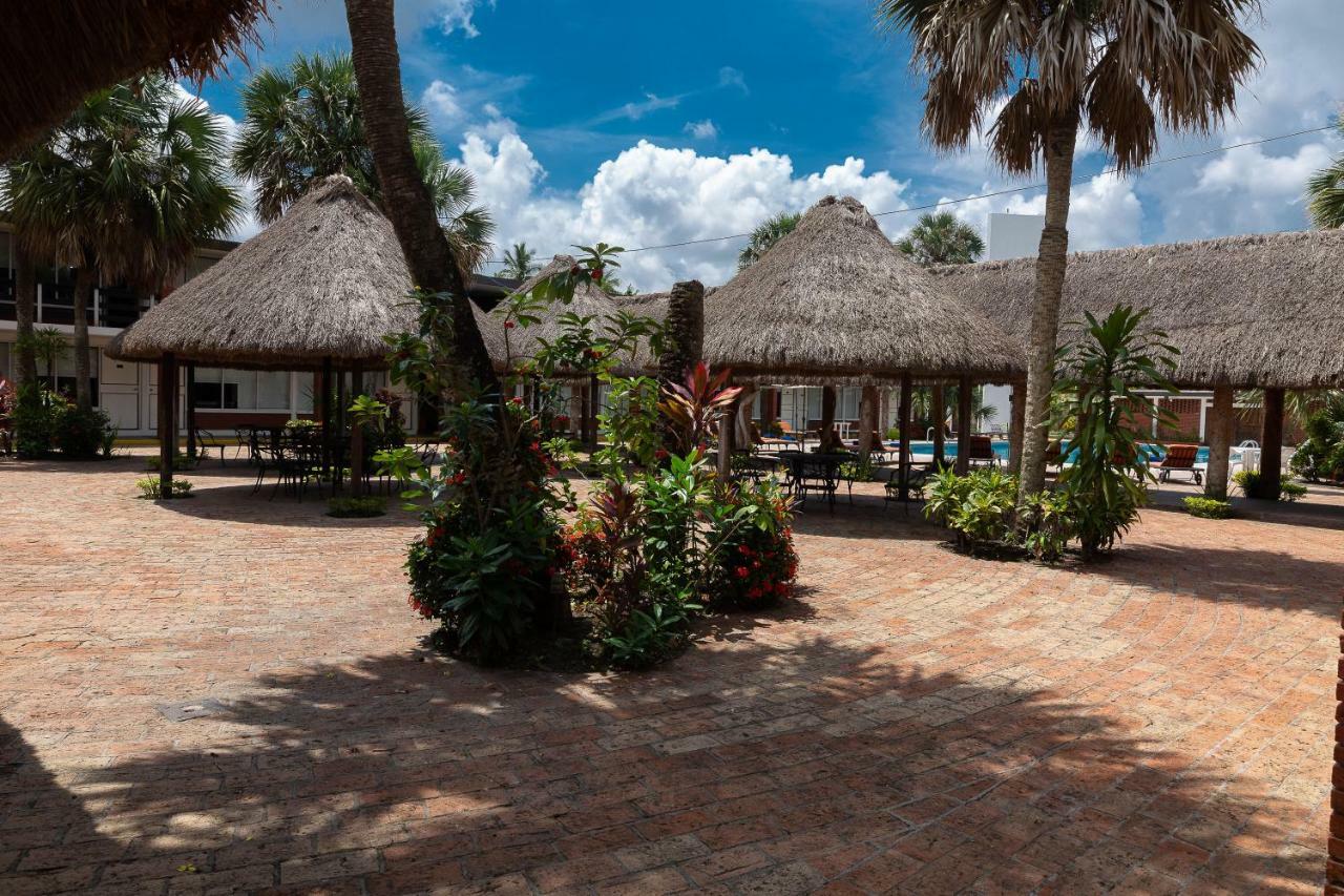 Hotel Plaza Palmas Tuxpan  Exterior foto