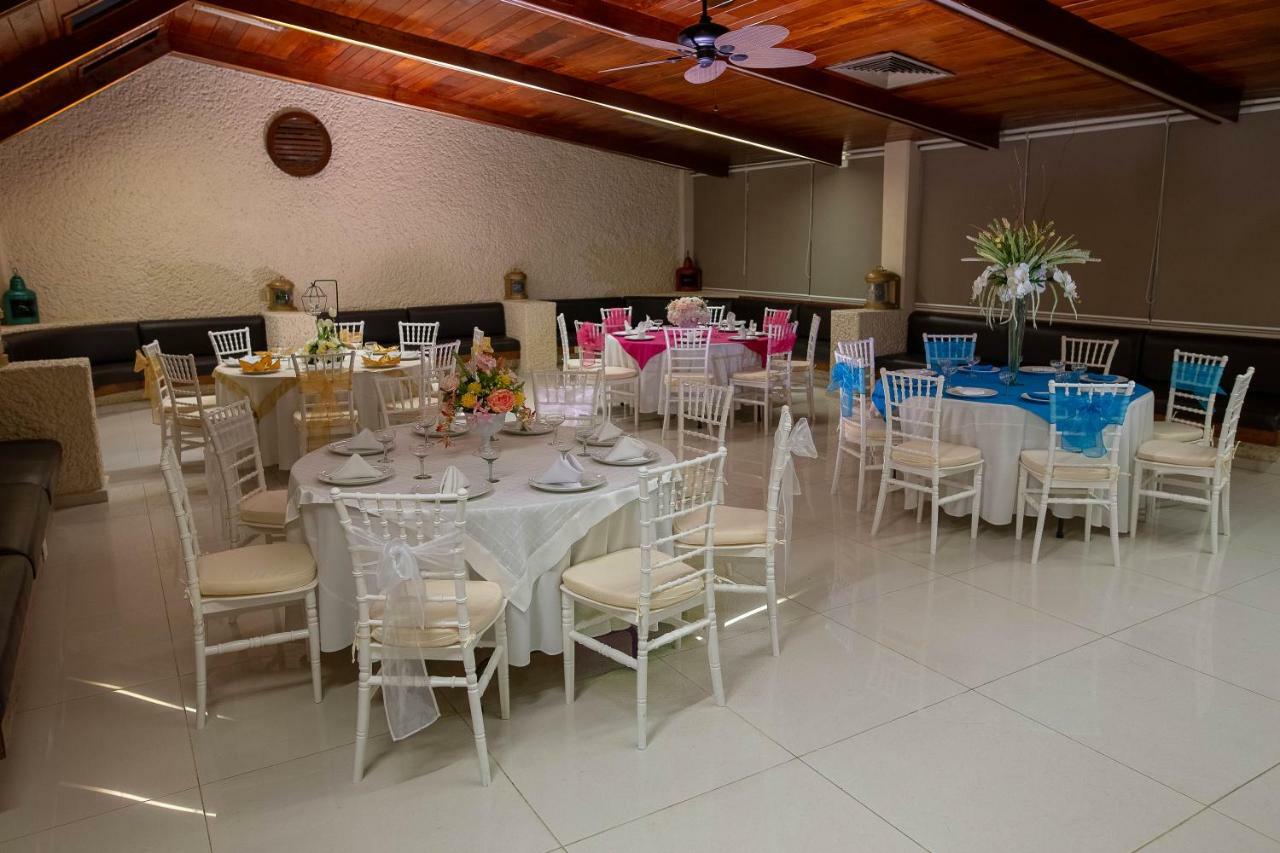 Hotel Plaza Palmas Tuxpan  Exterior foto