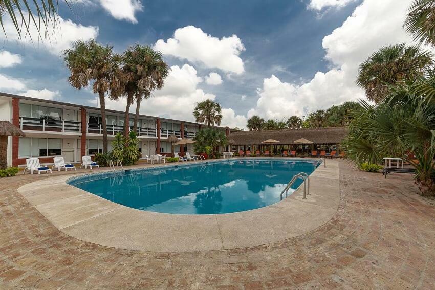 Hotel Plaza Palmas Tuxpan  Exterior foto
